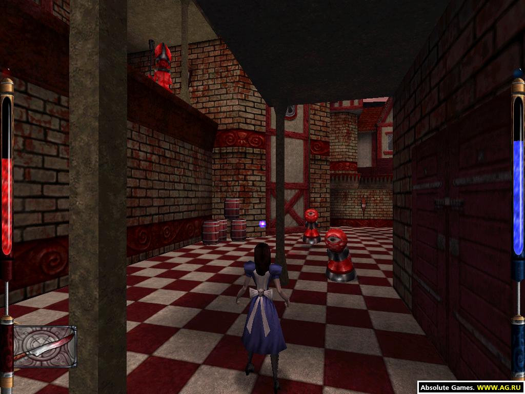 Игра american mcgee s alice. Игра Алиса Америкэн МАКГИ.